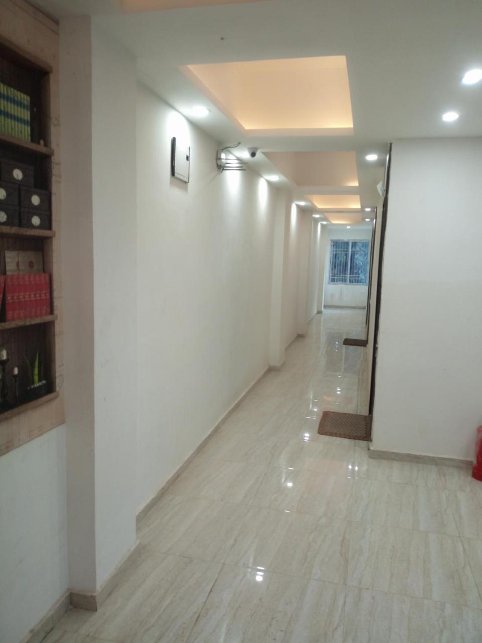 Hotel Rudraksha Inn Диогар Екстериор снимка