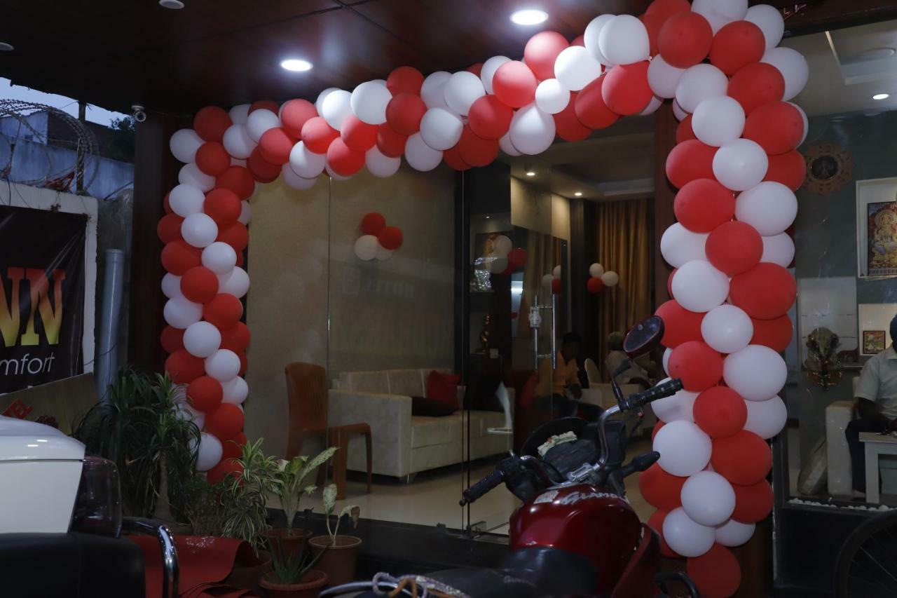 Hotel Rudraksha Inn Диогар Екстериор снимка