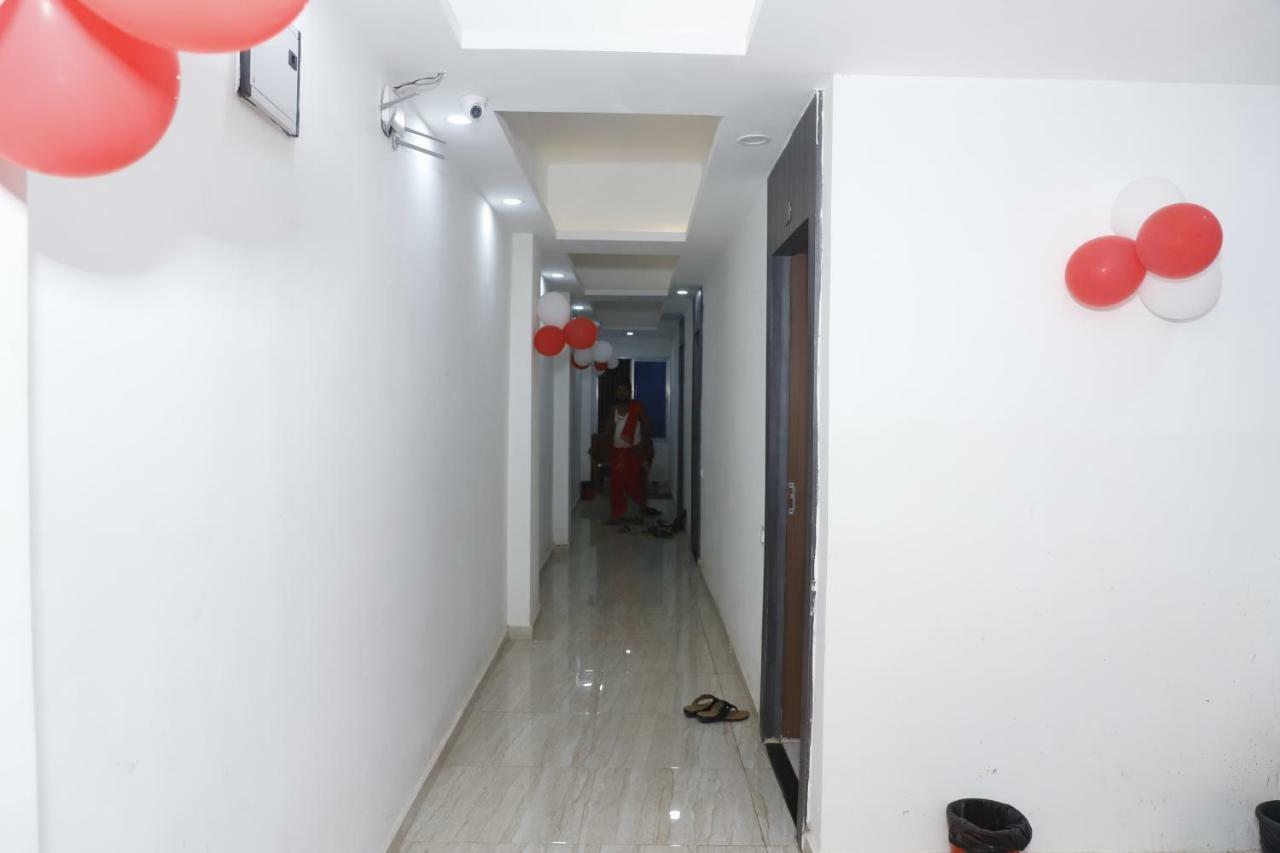 Hotel Rudraksha Inn Диогар Екстериор снимка